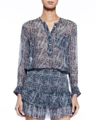 Zino Print Blouse by Isabel Marant at Bergdorf Goodman