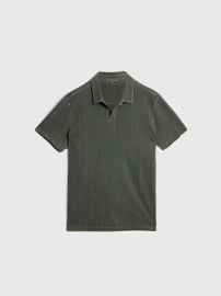 Zion Polo at John Varvatos