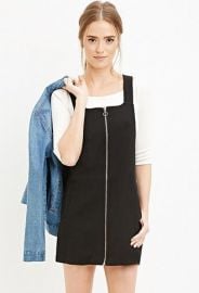 Zip Front Dress at Forever 21