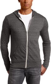 Zip Hoodie at Amazon