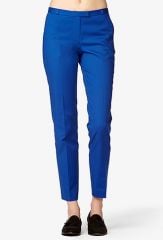 Zippered trousers at Forever 21