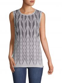 Ziri Sleeveless Top at Saks Off 5th