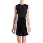 Zoe Harts pleated dress at Barneys at Barneys