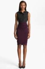 Zoe Harts purple dress at Nordstrom at Nordstrom