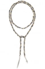 Zoe Lariat Necklace at Stella & Dot