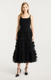 Zoella Dress Cinq Sept at Cinq a Sept