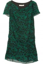 Zoes green blouse by Vanessa Bruno at Outnet