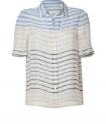 Zoes striped shirt at Stylebop at Stylebop