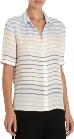 Zoes striped top at Barneys New York at Barneys