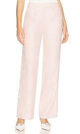 Zoie Pant In Blush at Revolve