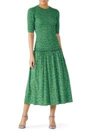 Zola Dress by RHODE for 80 at Rent the Runway