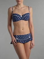 Zooeys bikini in blue at House of Fraser