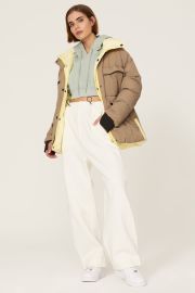 Zorah Reversible Jacket by Dualist for 90 Rent the Runway at Rent The Runway