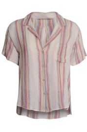 Zuma Top in Havana Stripe by Rails at Rails