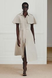 Zw Collection Cape Shirt Dress at Zara