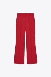 Zw Collection Flared Pants at Zara