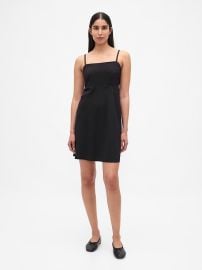 a line dress at GAP