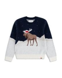 abercrombie kids Boys39 Moose Crew Sweater - Big Kid Bloomingdale39s at Bloomingdales