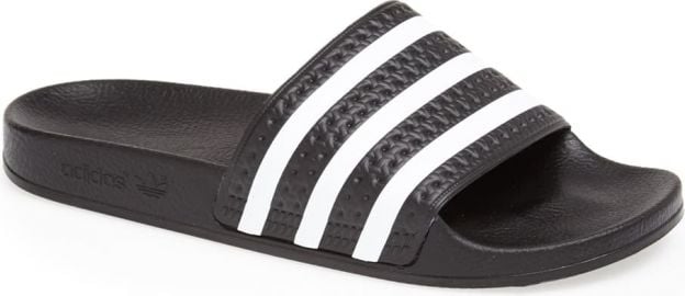 adidas   x27 Adilette  x27  Slide Sandal  Women    Nordstrom at Nordstrom