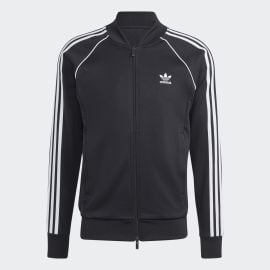 adidas Adicolor Classics SST Track Jacket - Black Free Shipping with adiClub adidas US at Adidas