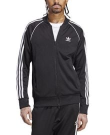 adidas Adicolor Classics Superstar Slim-Fit Zip-Front Track Jacket Reviews - Activewear - Men - Macys at Macys