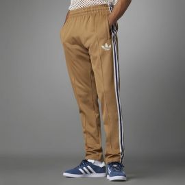 adidas Adicolor Heritage Now Striped Track Pants - Brown Menx27s Lifestyle adidas US at Adidas