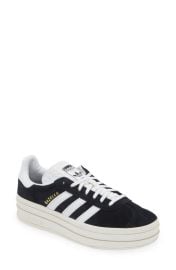 adidas Gazelle Bold Platform Sneaker at Nordstrom