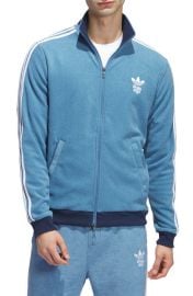 adidas Golf x Bogey Boys Zip-Up Track Jacket at Nordstrom