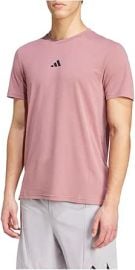 adidas Men's Designed for Training Workout T-Shirt at Amazon