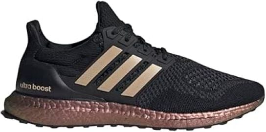 adidas Mens Ultraboost Ultra Boost 1 Running Sneakers Shoes - Black at Amazon