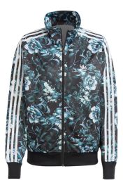 adidas Originals Firebird Floral Track Jacket at Nordstrom