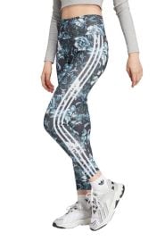 adidas Originals Floral High Waist Leggings at Nordstrom