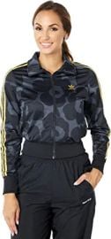 adidas Originals Marimekko Firebird Track Top at  Mens Clothing store at Amazon