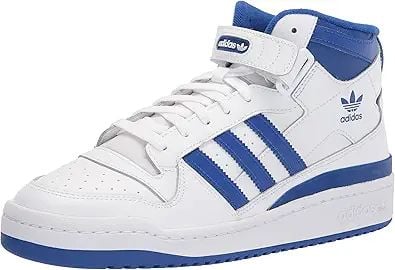 adidas Originals Men's Forum Mid Shoes at Amazon