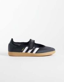 adidas Originals Samba mary janes in black | ASOS at ASOS