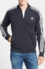 adidas Originals and39Superstarand39 Slim Fit Track Jacket at Nordstrom