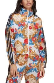 adidas Originals x HER Studio Floral Print Track Jacket at Nordstrom