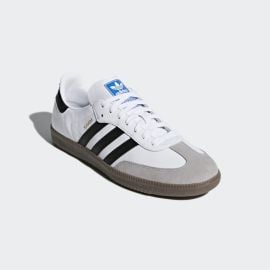 adidas Samba OG Shoes - White B75806 adidas US at Adidas