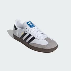 adidas Samba OG Sneakers - White B75806 at Adidas
