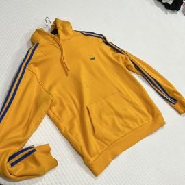 adidas Tops Rare Adidas Oversized Unisex Hoodie Poshmark at Poshmark