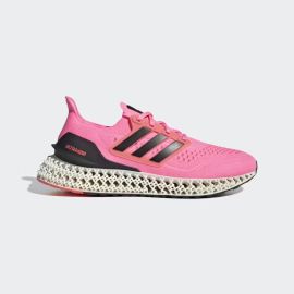 adidas Ultra 4DFWD Running Shoes - Pink Unisex Running adidas US at Adidas