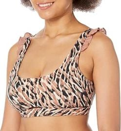 adidas Women's Coreflow Studio Medium Support Bra at Amazon