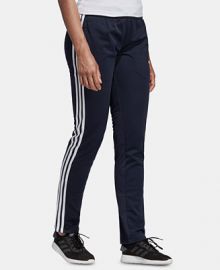 adidas Women s Essential 3-Stripe Tricot Pants   Reviews - Women - Macy s at Macys