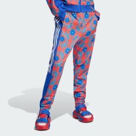 adidas Womenx27s Lifestyle x FARM Tiro Track Pants - Red Free Shipping with adiClub adidas US at Adidas