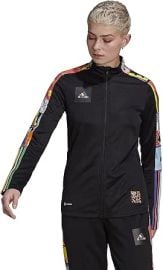 adidas Womenx27s Tiro 21 Track Jacket at Womens Clothing store at Amazon