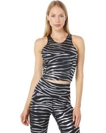 adidas by Stella McCartney Printed Crop Top GS2011  The Style Room powered by at Zappos