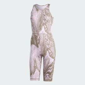 adidas by Stella McCartney TrueNature Onesie - Purple Womenx27s Running adidas US at Adidas