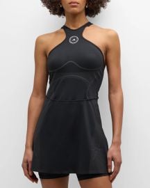 adidas by Stella McCartney TruePace Running Dress at Neiman Marcus