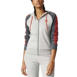 adidas originals Girly Zip Hoodie at Dress Inn