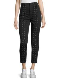 alc KINGSLEY LACE-UP PANTS at Saks Fifth Avenue